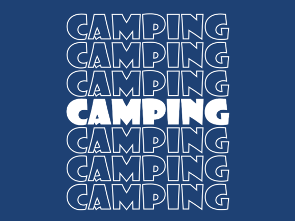 Camping SVG Cut File: A Designer’s Real-World Embroidery Review