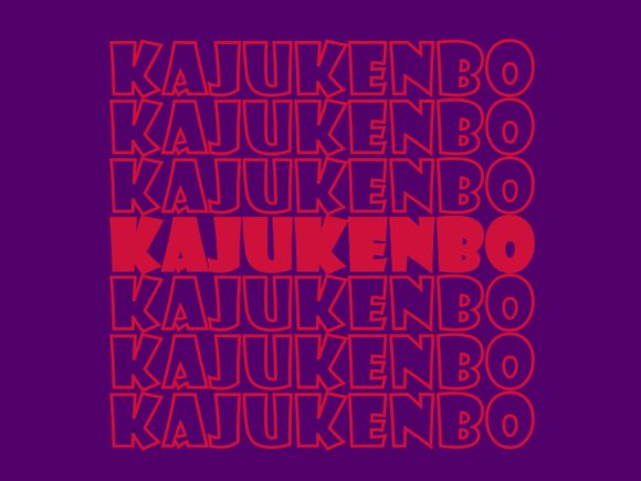 Kajukenbo SVG Cut File: Graphics & Print Templates