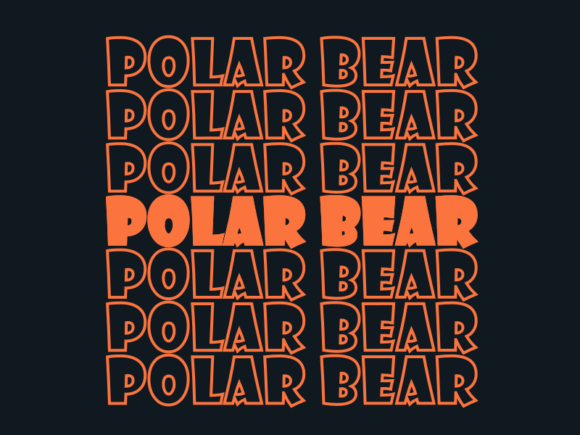 Polar Bear SVG Cut File: A Designer’s Real-World Embroidery Review